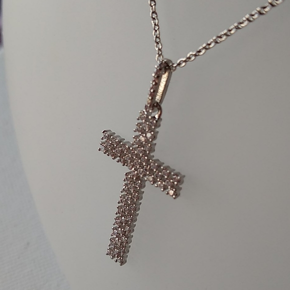 CROSS NECKLACE: Keep the Faith during these times! - Picture 5 of 7